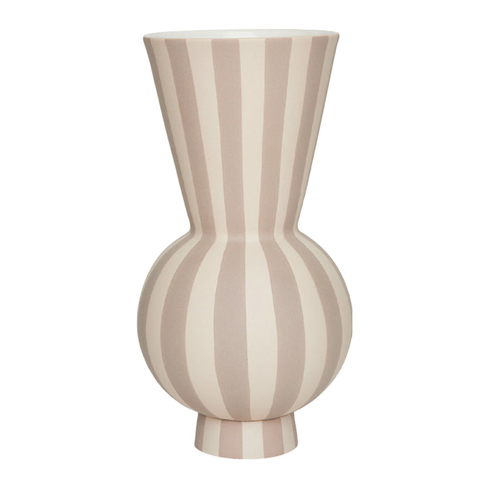 OYOY Living Toppu Vaas Ø 14,5 cm - Klei