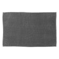 Atmosphera Badkamer kleedje|badmat voor vloer - 50x80 cm - grijs