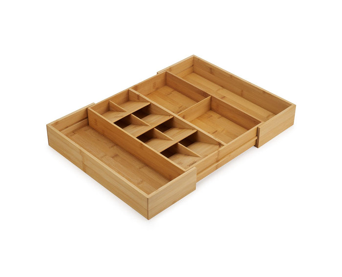 Joseph Joseph - DrawerStore Organizer Keukenlade Large Bamboe