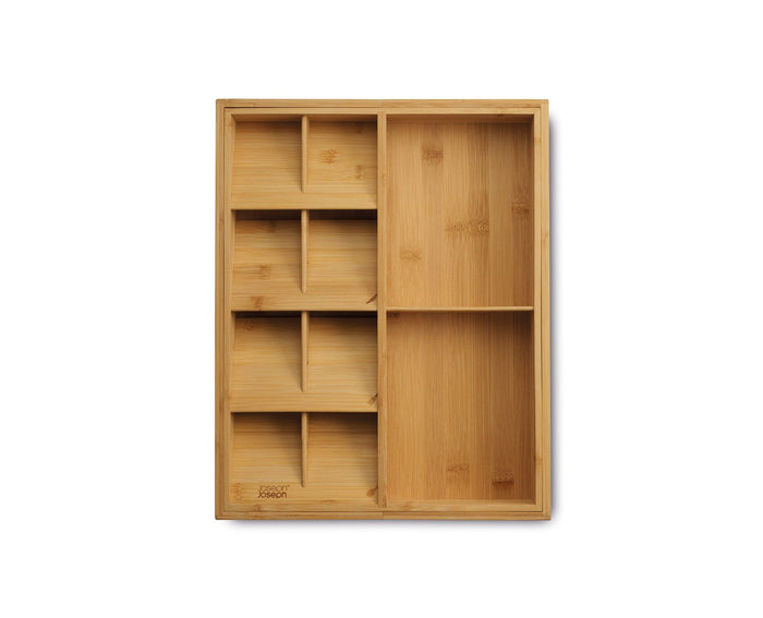 Joseph Joseph - DrawerStore Organizer Keukenlade Large Bamboe