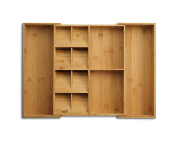 Joseph Joseph - DrawerStore Organizer Keukenlade Large Bamboe
