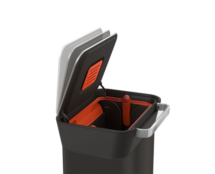 Joseph Joseph - Titan Prullenbak 30 liter