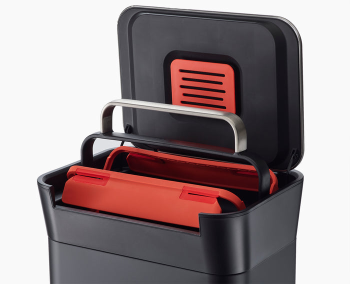 Joseph Joseph - Titan Prullenbak 30 liter