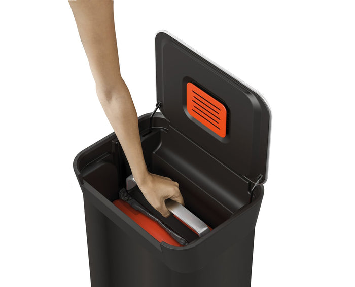 Joseph Joseph - Titan Prullenbak 30 liter