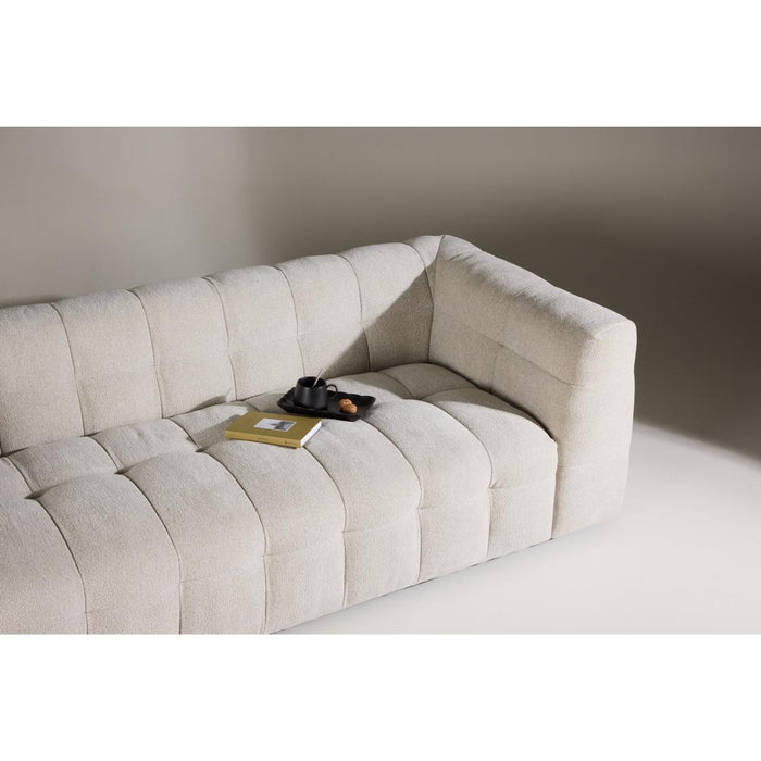 Svea - Mirella 3-zitsbank - beige