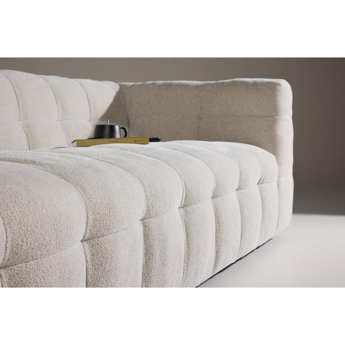 Svea - Mirella 3-zitsbank - beige