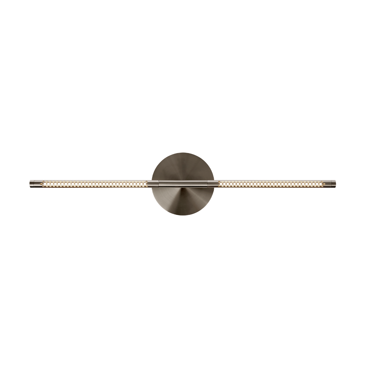 Umage Omni Wandlamp Staal - 74 x 15 cm
