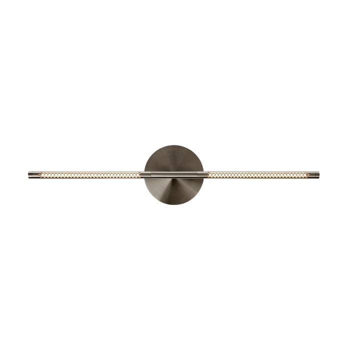 Umage Omni Wandlamp Staal - 74 x 15 cm