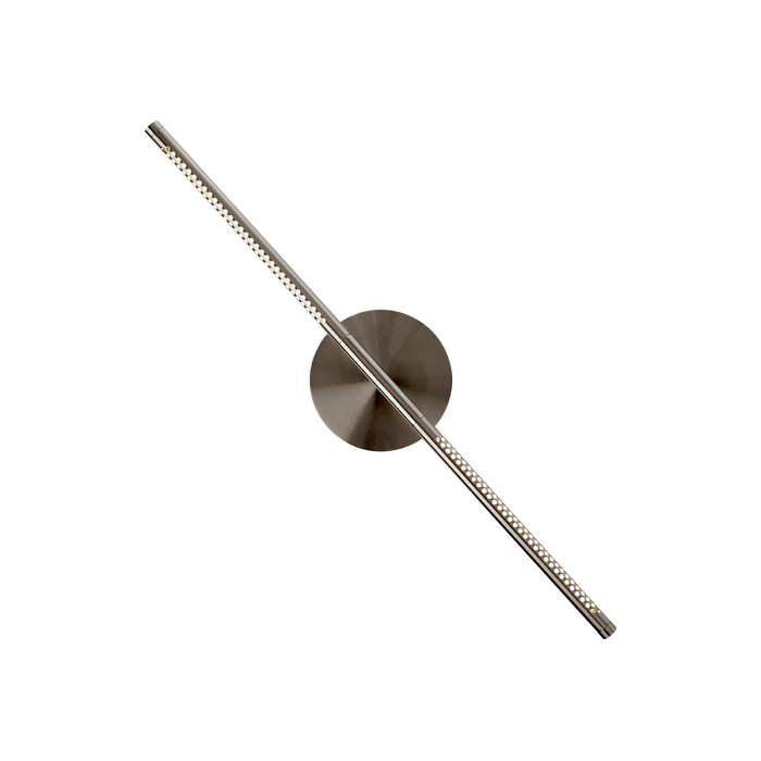 Umage Omni Wandlamp Staal - 74 x 15 cm