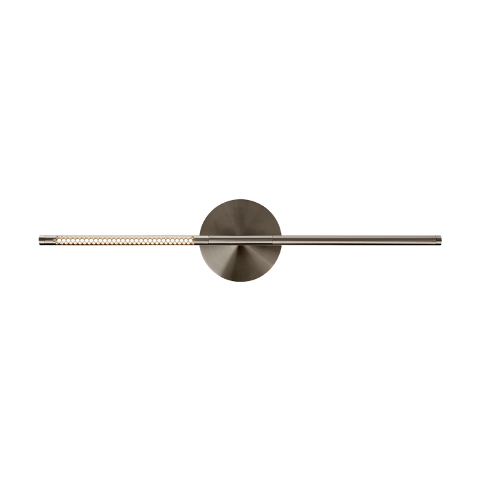 Umage Omni Wandlamp Staal - 74 x 15 cm