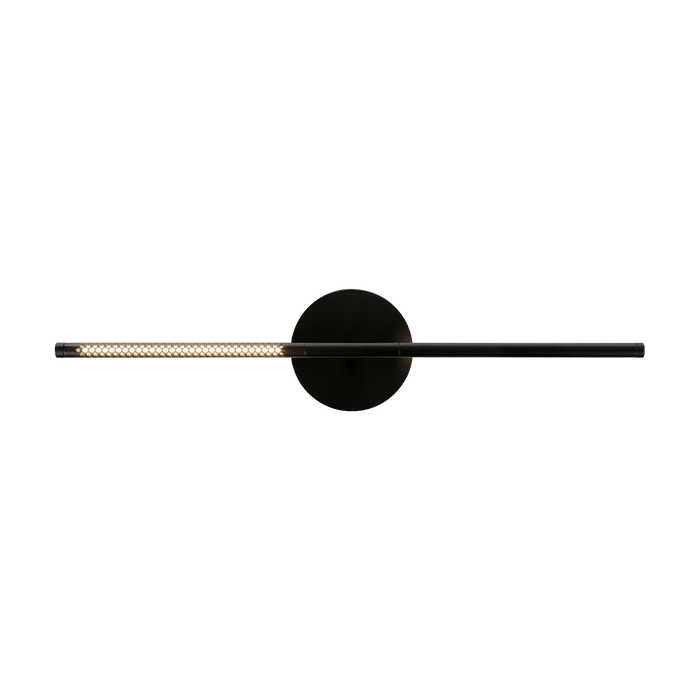 Umage Omni Wandlamp Zwart - 74 x 15 cm