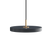 Umage Asteria Plus Mini hanglamp anthracite grey - met koordset - Ø31