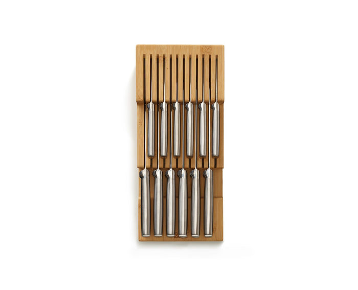 Joseph Joseph - DrawerStore Organizer Messen Large Bamboe