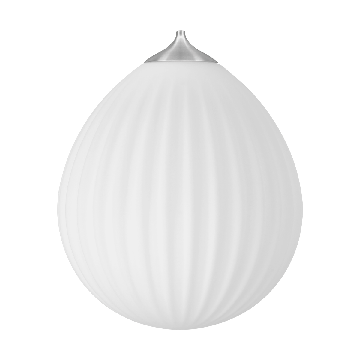 Umage Around the world lampenkap large - brushed steel