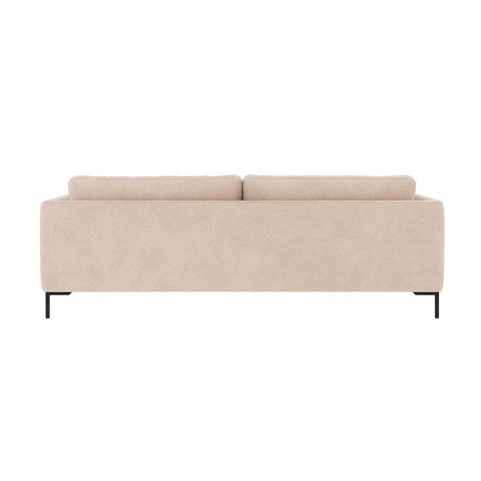 Rowico Home Corwin 3 Zitsbank Beige - 238 cm