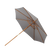 Nest outdoor Yvan Parasol Grijs - Ø 300 cm