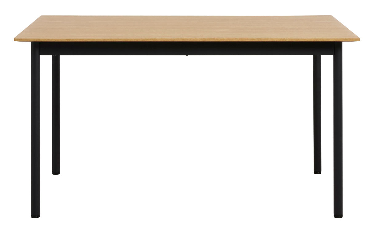 Giga Living - Eettafel Pensacola Naturel 85x140cm