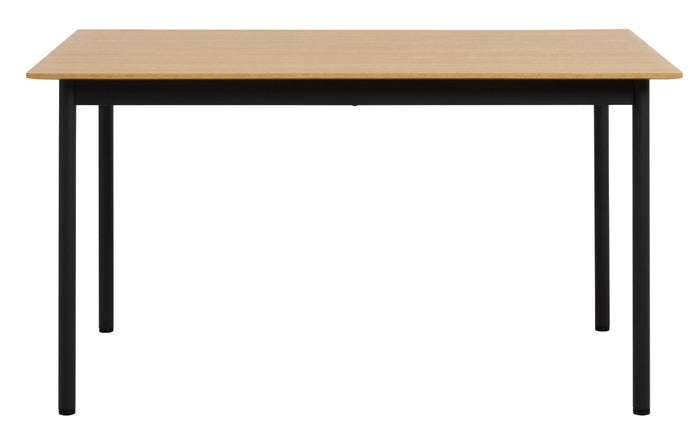 Giga Living - Eettafel Pensacola Naturel 85x140cm