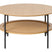 Giga Living - Salontafel Pensacola Naturel Ø80cm