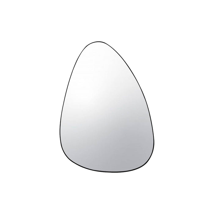 sweeek - Organische spiegel in metaal