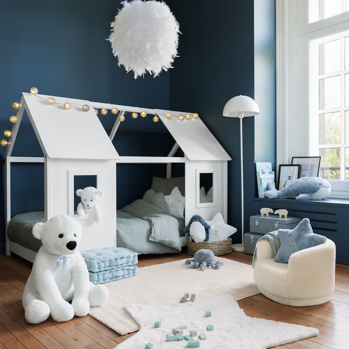 MISOU Teddy Stoel Kind Fluffy Stoel Teddy Kinderstoel Fauteuil Tedd...