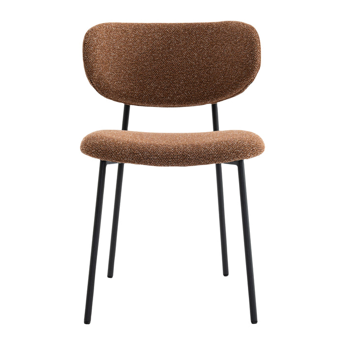 by fonQ Tilt Eetkamerstoel - Roest