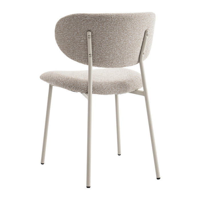 by fonQ Tilt Eetkamerstoel - Beige