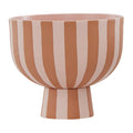 OYOY Living Toppu Schaal Ø 15 cm - Karamel / Roze
