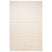 Nordic Weavers Japandi vloerkleed - Knit Tranquil wit - 200x300 cm