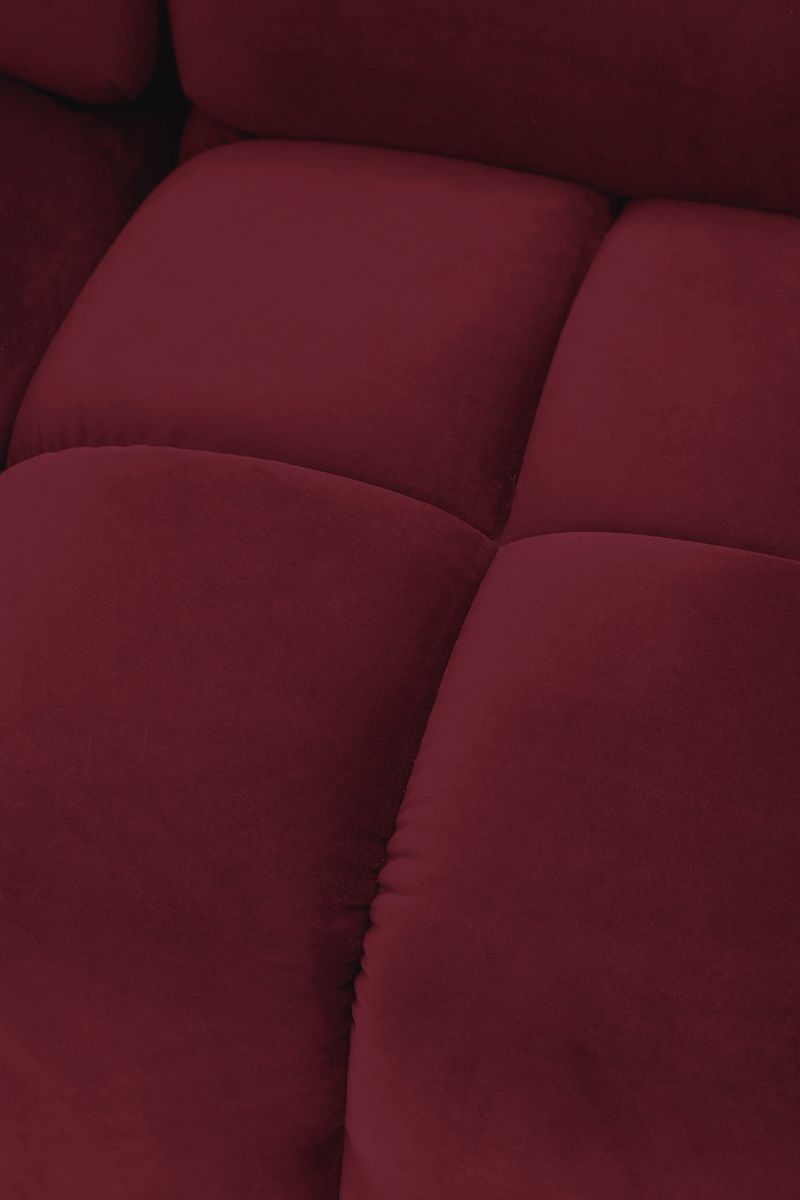 Sissy-Boy Marquis hocker Venus Bordeaux