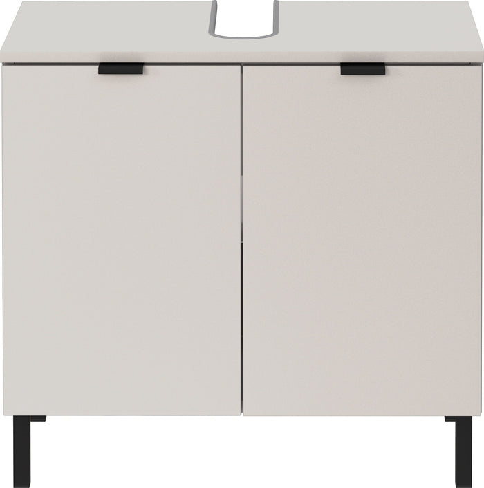 Germania Arcena 60 cm Wastafelonderkast Cashmere