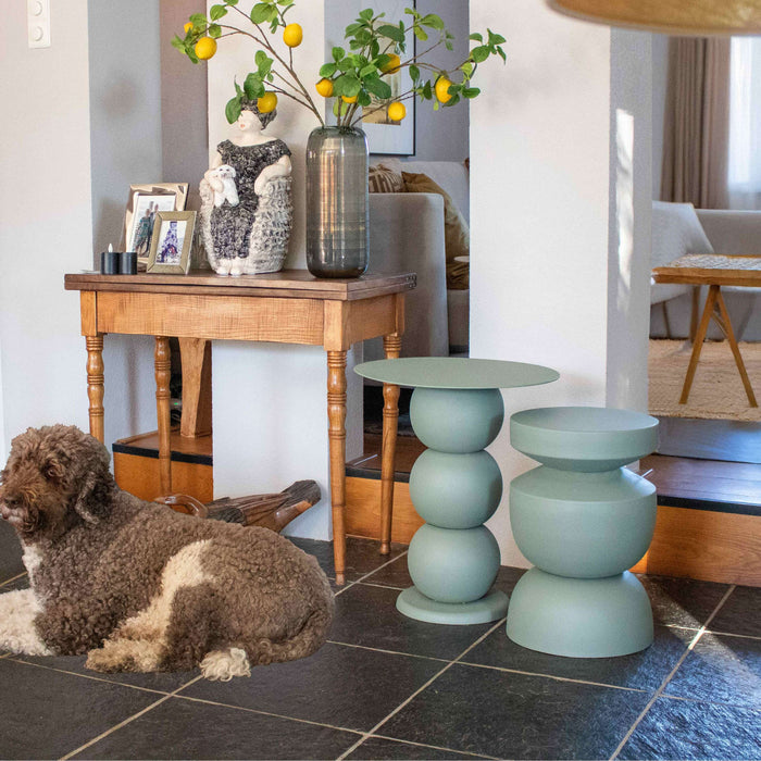 Kick bijzettafel Cis - Groen