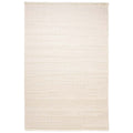Nordic Weavers Japandi vloerkleed - Knit Tranquil wit - 160x230 cm