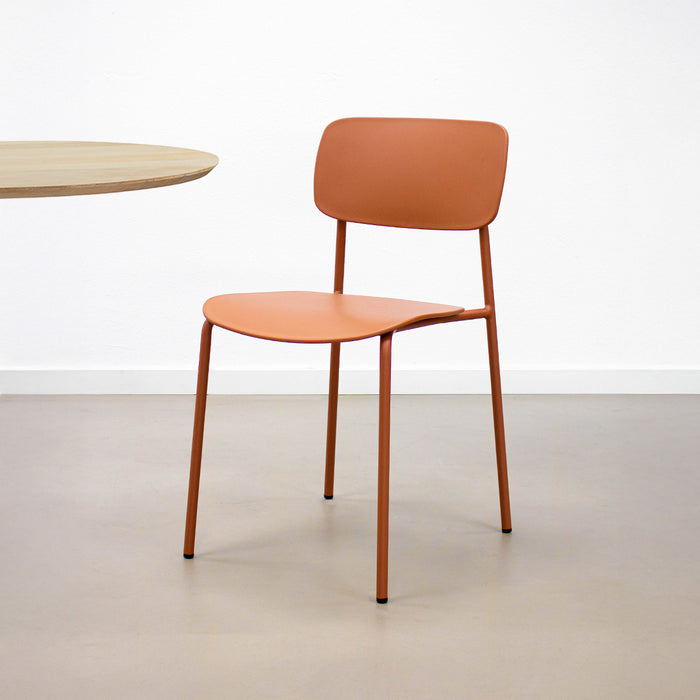 Kick eetkamerstoel Lio - Terra