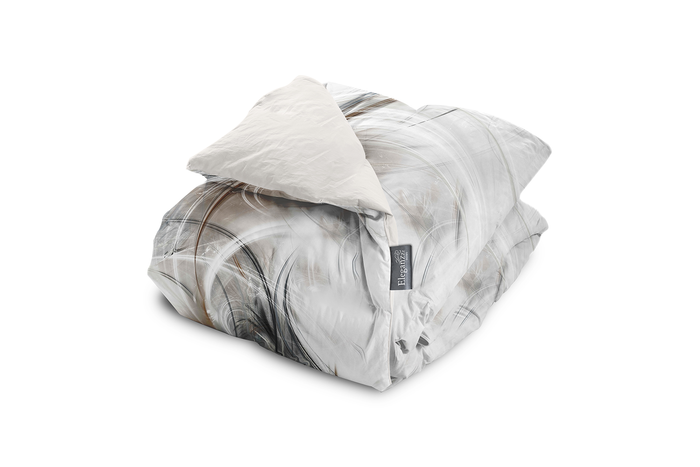 Eleganzzz Dekbedovertrek Micropercal Amber Drift - multi