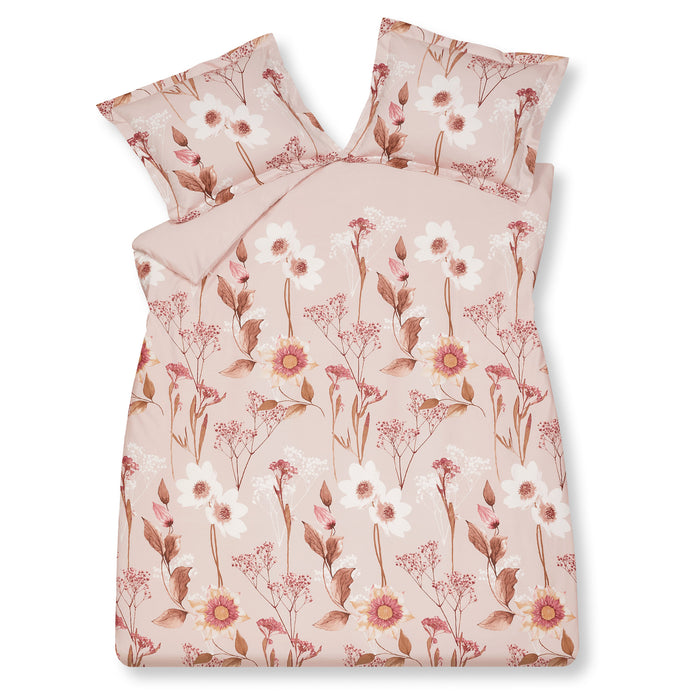 Dekbedovertrek Victory Brick Dust 200x220 Cm