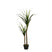 Mica Decorations Kunstplant Pandanus - 70x70x120 cm - Polyester - Groen