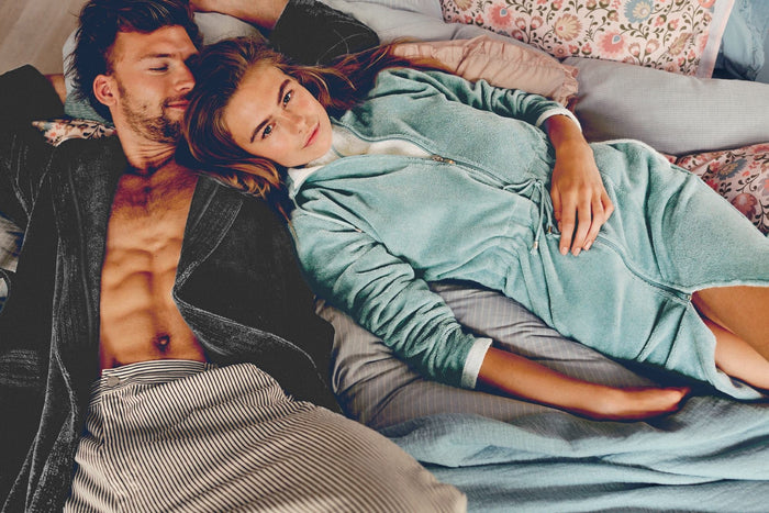 Pure 87 Dekbedovertrek Sepia Pink | 200 x 200|220 cm | Roze