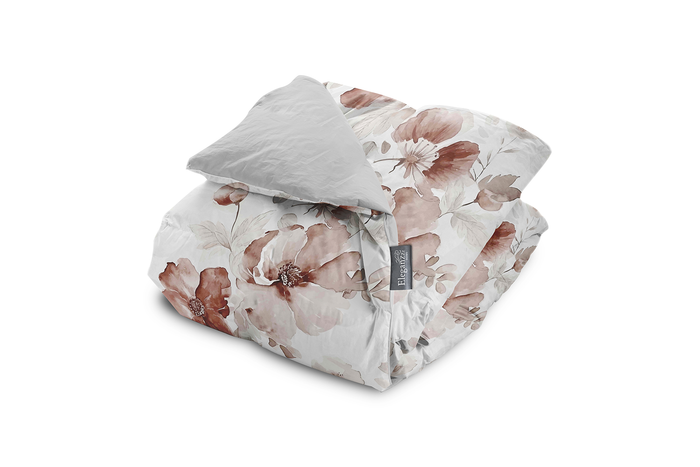 Eleganzzz Dekbedovertrek Micropercal Dusky Dreams - multi