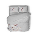 Eleganzzz Dekbedovertrek Micropercal Eternal Blooms - multi