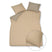 Home Palermo Dekbedovertrek Linen | 200 x 200|220 cm | Beige | Bruin