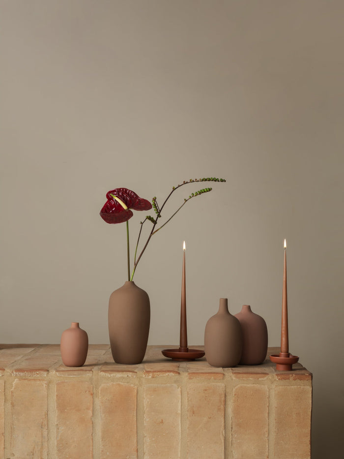 Ceola Vaas Indian Tan | Bruin