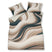 Espresso Lane Dekbedovertrek | 200 x 200|220 cm | Beige | Bruin