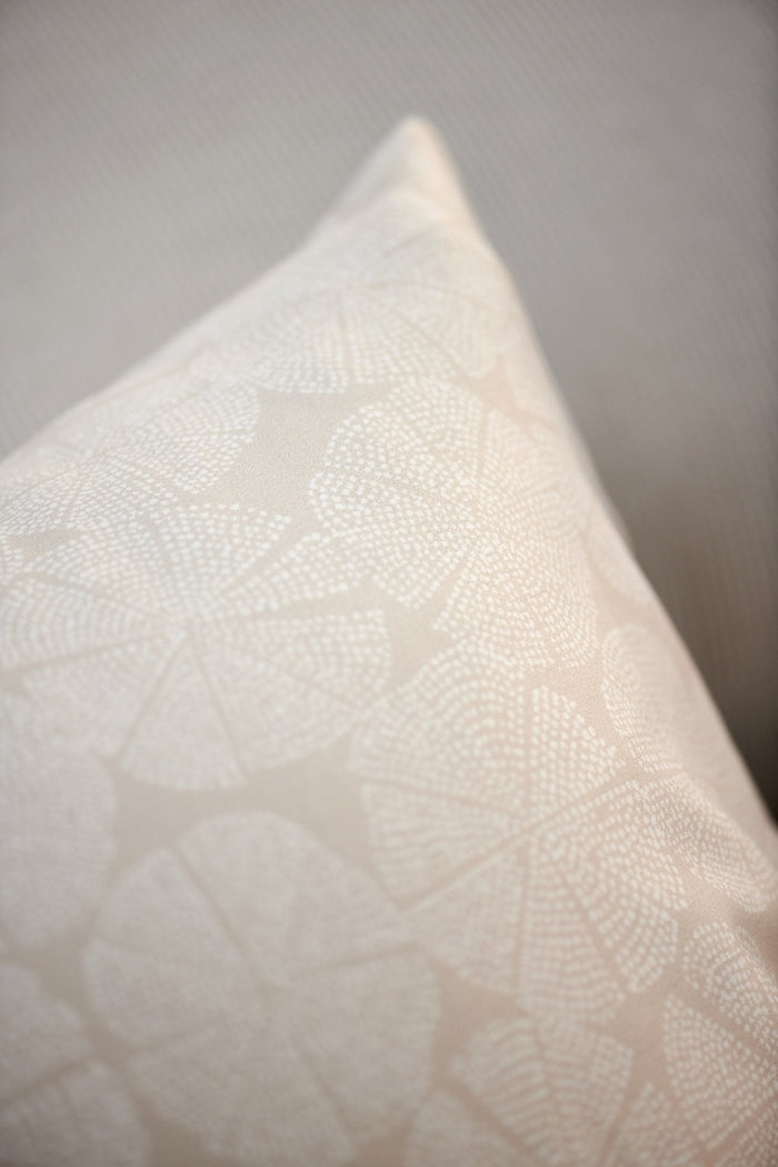 Pure 93 Dekbedovertrek Stone | 240 x 200|220 cm | Beige | Satijnkatoen