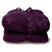 Unique Living - Plaid Teddy - 150x200cm - Dark Purple