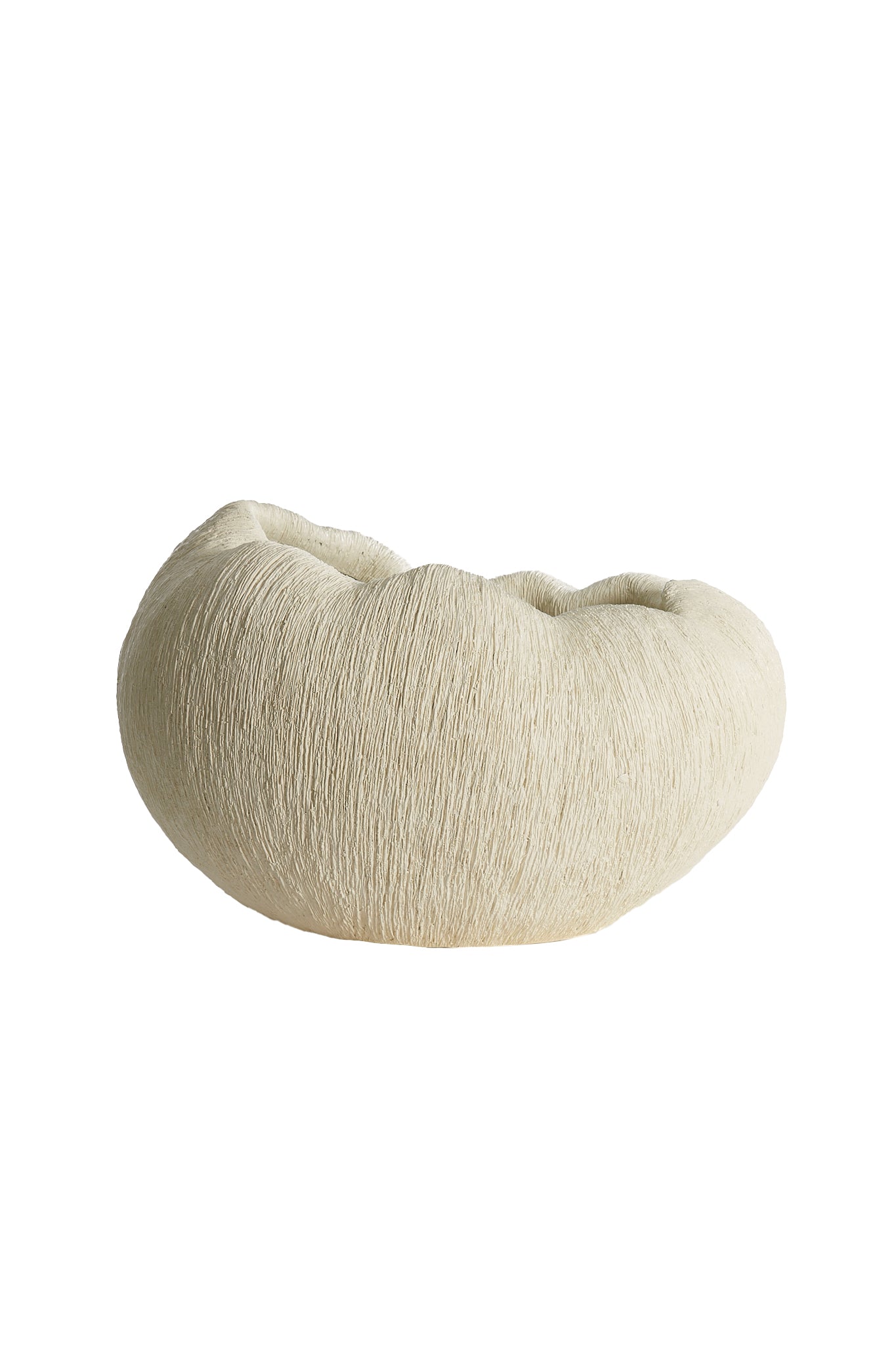 Light & Living Light&living Vaas deco 52,5x42,5x34 cm DENISA crème