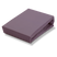 Jersey Supreme Topper Hoeslaken Peppercorn | 180-200 x  200-220 cm | Paars