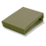 Jersey Supreme Topper Hoeslaken Martini Olive | 180-200 x  200-220 cm | Groen