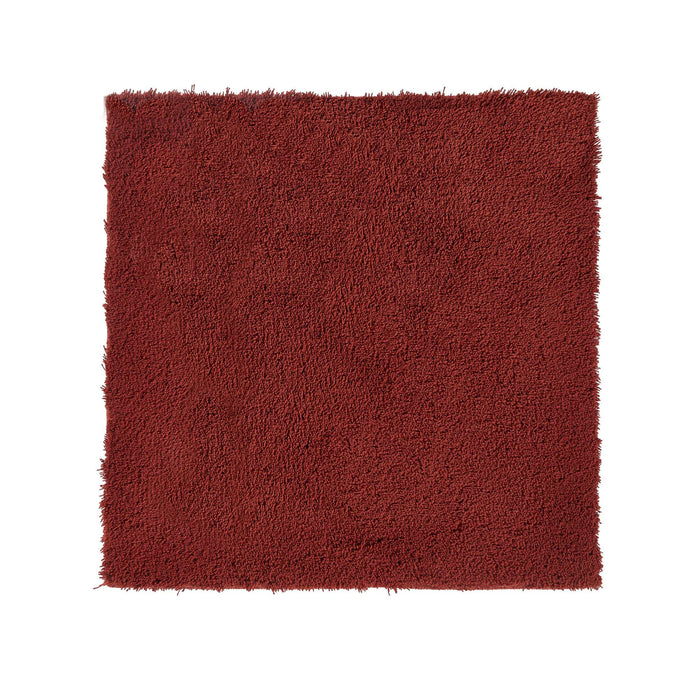 Badmat Bela | 60 x 60 cm | Rood | Oranje | Acryl