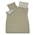 Home Livorno Dekbedovertrek Sage Green | 200 x 200|220 cm | Groen